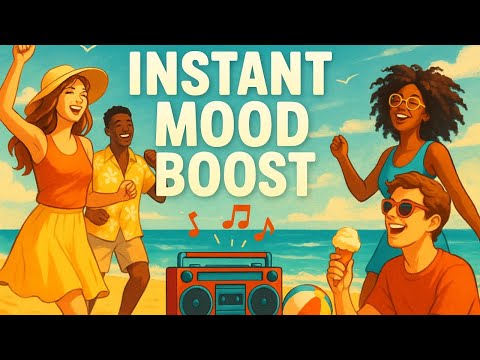 Instant Mood Boost! Feel-Good Hits