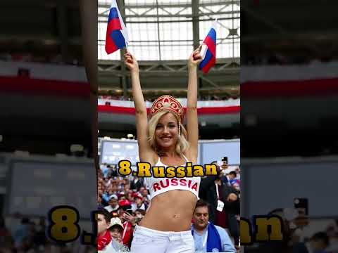 Top 10 Most Spoken Language In The World || #shorts
