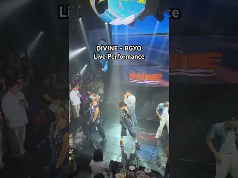 #BGYO performs ‘Divine’ #shorts #divine #divinebgyo