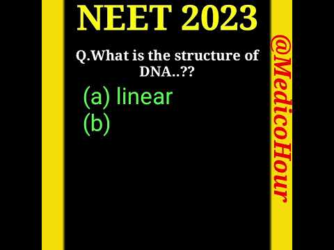 Mcq Ncert Question 2023 #shorts #mcqs #trendingshorts #neetmcqs #neet2023 #neet  @medicohour