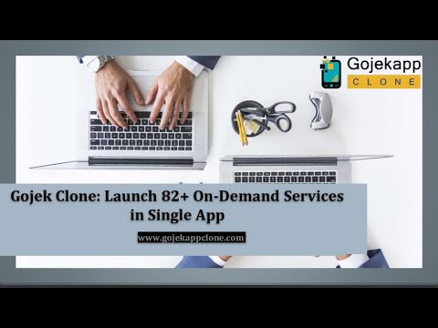 Gojek Clone: Launch 82+ On-Demand Services in Single App
