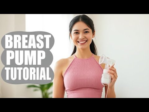 🍼【Breast Pump Guide】手動vs電動｜どっちがママにぴったり？ピジョン比較レビュー💖