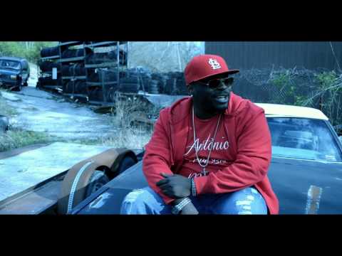 Antonio BigBoi Montana-  My Personality (Official Video)|Shot Wilee The Directa