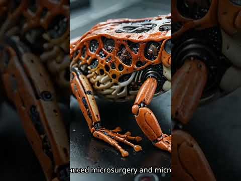 "From Xenobots to Advanced AI: The Convergence of Biology & Robotics"