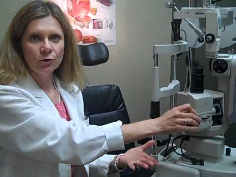 What is Anterior Segment Camera