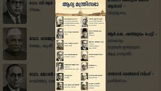 #keralapsc #bankexam #simplegk #ministry #independence #generalknowledge #gk #history #politics