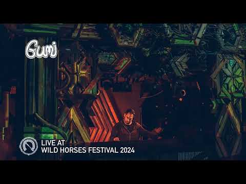 GUMI live set @ Wild Horses Festival 2024