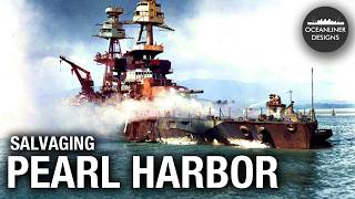 The Engineering Miracle: Saving Pearl Harbor's Battleships