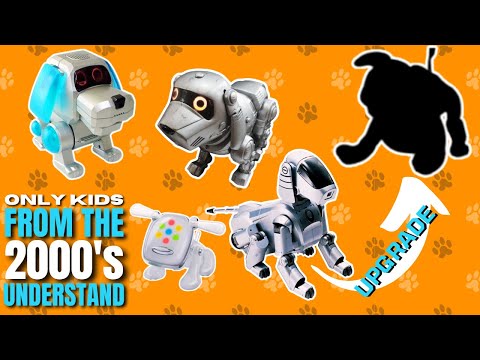 Throwback to the Best Pet Toys of the 90s and 2000s