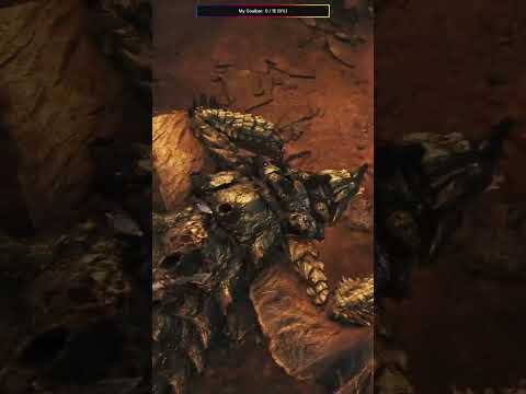 How Did This Monster Get Defeated So Fast?
