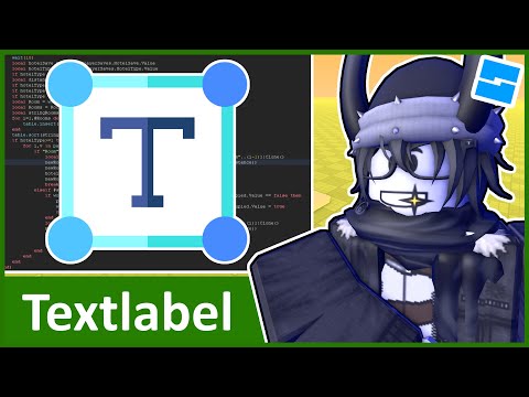 TextLabel - Roblox GUI Tutorial #2