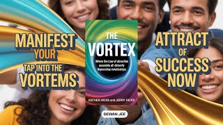 Unlocking Success: A Summary of The Vortex by Esther Hicks in Hindi #motivation #hindibooksummary