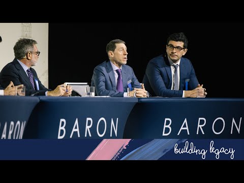 Emerging Markets and International Growth | Baron Capital Investment Team