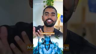 India Youth, Spiritualism, and Ganja Consumption in Lord Shiva's Name - Figuring Out By Jay