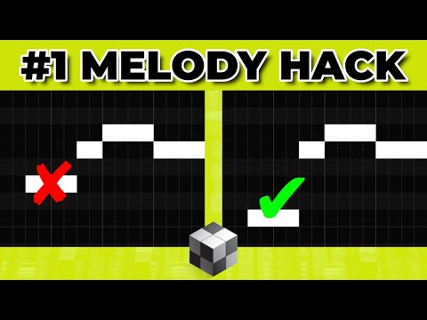 #1 Hack for Better Melodies