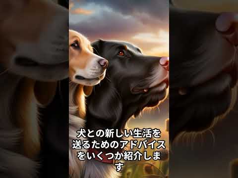 初めて犬を飼う。愛犬との新しい生活 #shorts