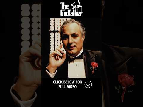 எம்.ஜி.ஆர் The Godfather ஹாலிவுட் படத்தில் நடித்திருந்தால் #ai #tamil