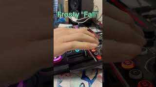 Frosty "Fall" #onlymkll #loopstation #cover