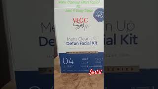 🌟 #VLCC #Salon #Professional – #Men’s #Clean Up #DeTan #Facial Kit 🌟#skincare #skincareroutine #skin