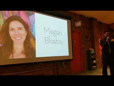 Megan Bhatia at Ignite Chicago: Patterns