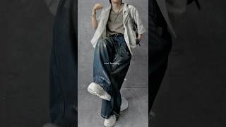 夏と言えばこの色合わせ、、 #ファッション #メンズファッション #コーデ #服