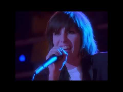 Chrissie Hynde "Waiting in Vain" from "A Reggae Session"