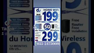 Home internet connection #reliableinternet #internetconnection #uae #internetsolution