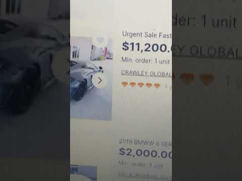 Late night shopping on Alibaba