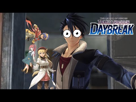 Van Arkride and his Part Timers (Trails Sh*tpost)