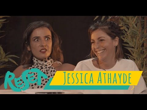 RESET #10 - Jessica Athayde - "Eu tinha medo da vida em geral"