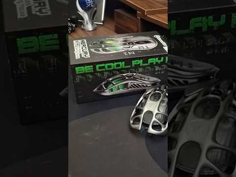 GravaStar Mercury M1 Pro Alien Mouse Unboxing