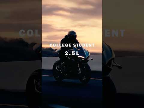 Under 2.5 Lakh 🔥 Best Bike for COLLEGE STUDENT Part 4 #superbike