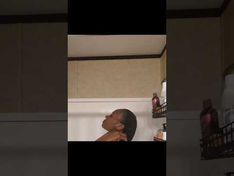 Current wash and go routine #washandgo #naturalhair #curlyhair #healthyhair #fyp #viral #tutorial