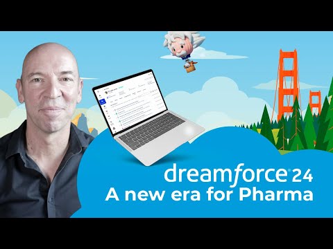 A new era for Pharma: Discover Life Sciences Cloud