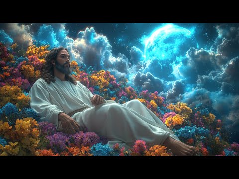 Jesus Christ’s Healing Grace | Prayer for Peace, Strength and Holy Spiritual Blessings