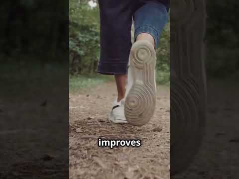 Walking isn’t just good for your legs—it’s a game changer for your mental health too! #MentalHealth