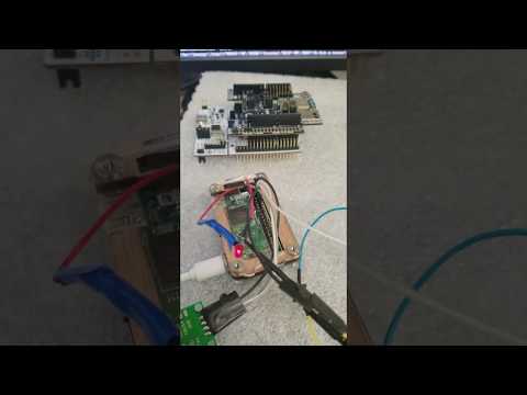 Raspberry Pi Zero - Time-Multiplexed RS-485 Packets Decoder/Cloud Transmitter