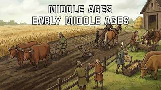 History Explained #7: Middle Ages and Early Middle Ages | SimplyHistory