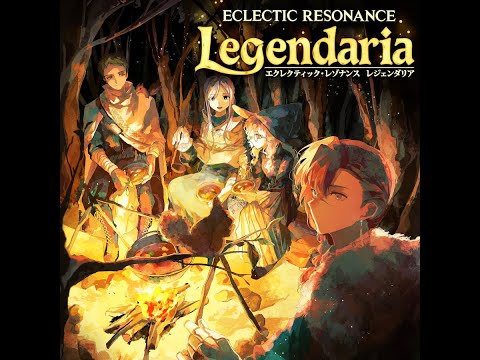 【ORIGINAL】Distant Village - ECLECTIC RESONANCE Legendaria