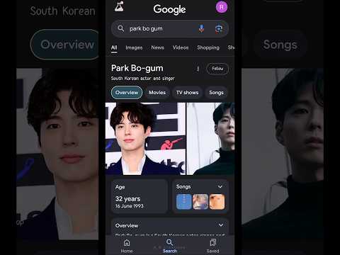 Got him🤩😂| Park Bo-gum | funny video #parkbogum #new #whenlifegivesyoutangerines #shorts #fun #trend