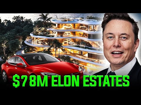 Musk & Bezos: Billionaire Lifestyles Uncovered