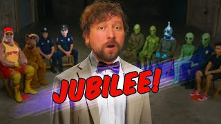 Internet Comment Etiquette: "Jubilee"