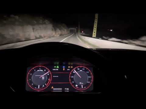 Range rover sport acceleration