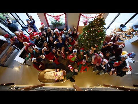 Native Trails Presents: The Office Christmas Party (In One Minute)