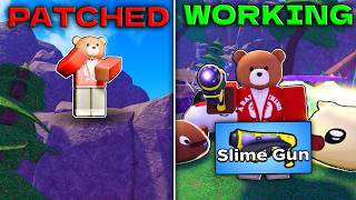 NEW BEST METHOD For FARMING (Slime Rng)