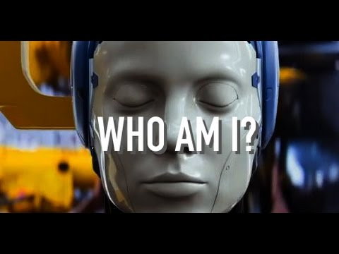 CHAPPiE - Who am I in this body?