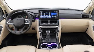 GBT Factory 2024 LC200 To LC300 Interior Conversion kit