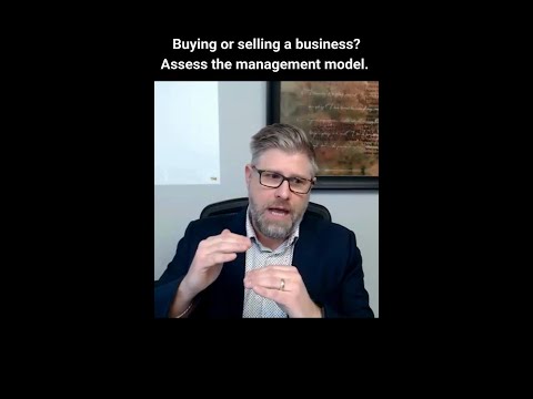 Are you building a business or a bottleneck?