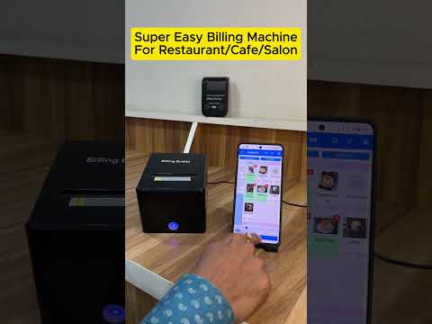 Chhoti Dukaan Ho Ya Badi Shop, Billing Ka King Ban Jao! | POS | KOT | Mobile App – Billing Buddy