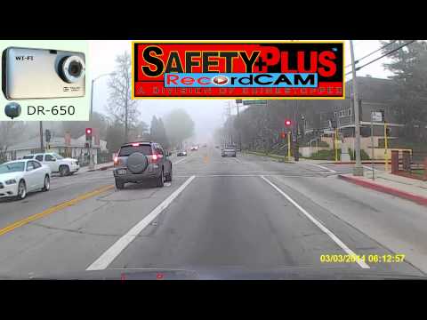 RecordCam™ DR-650.WiFi DVR System